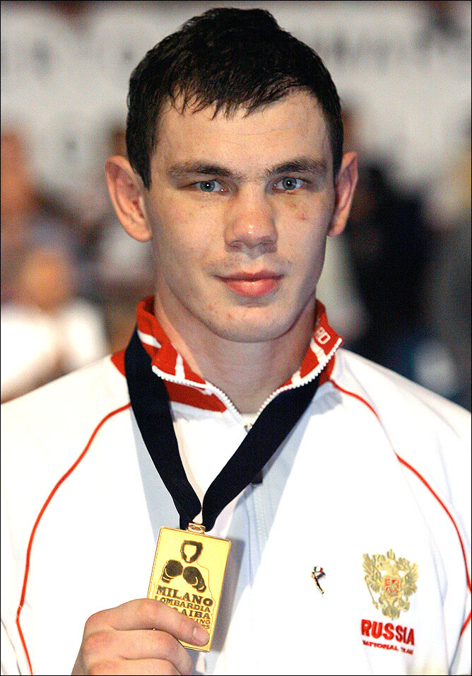 Егор Мехонцев