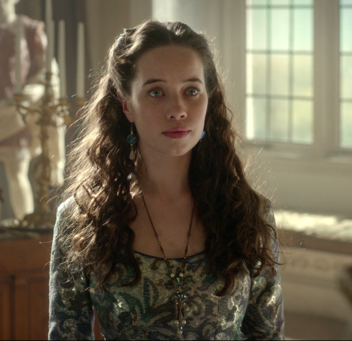 Леди Лола. Фрейлина из сериала «Царство».