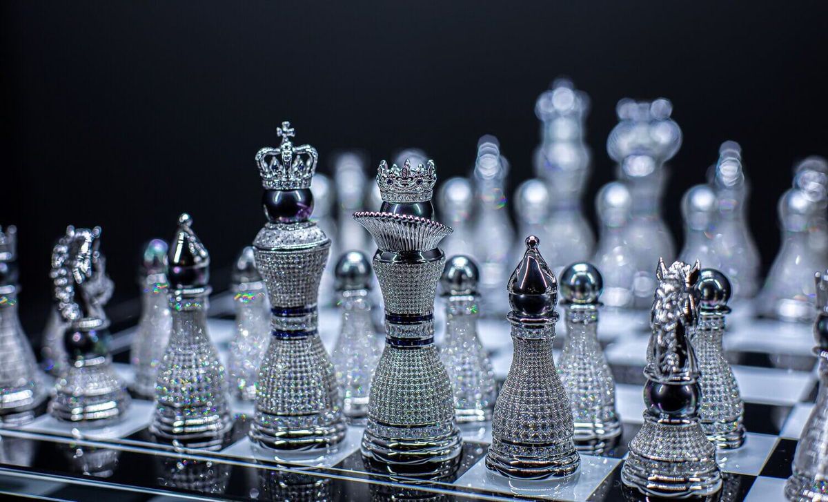 Jewel Royale шахматы