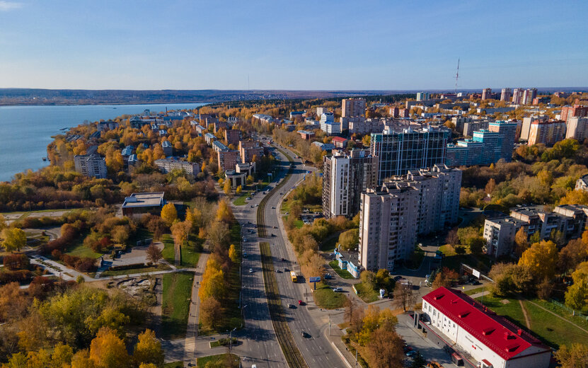    Погода в Ижевске на выходные: с 16 по 18 сентября ждем тепло до +22°С и дождь