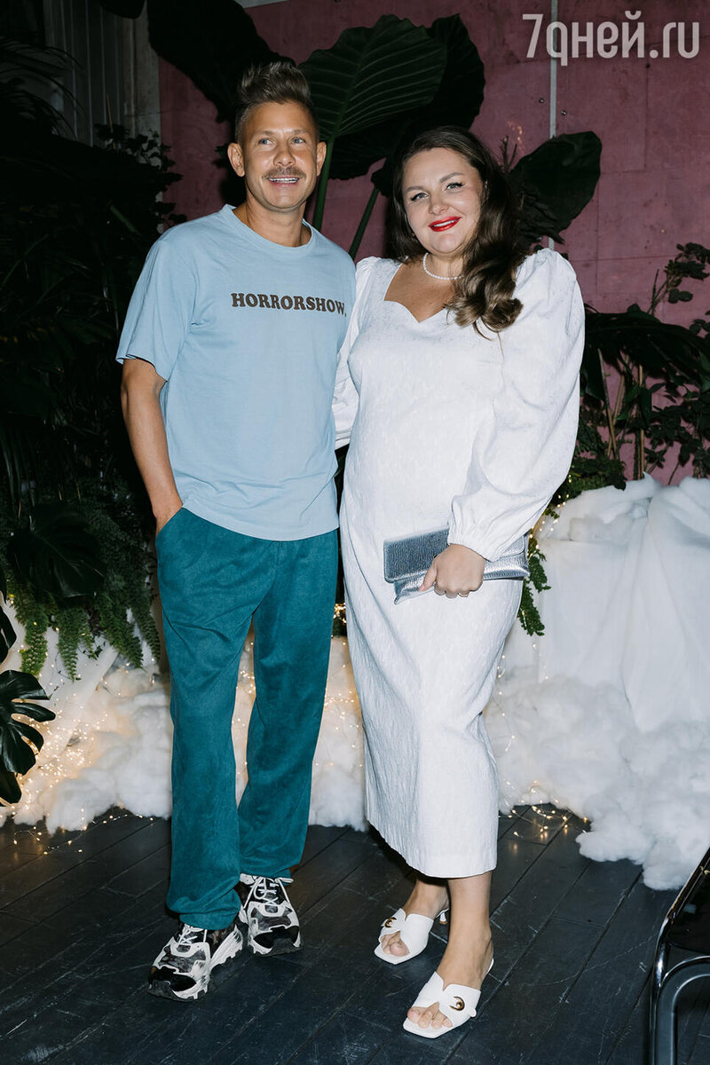    Митя Фомин и Екатерина Контстантинова предоставлено Пресс-службой