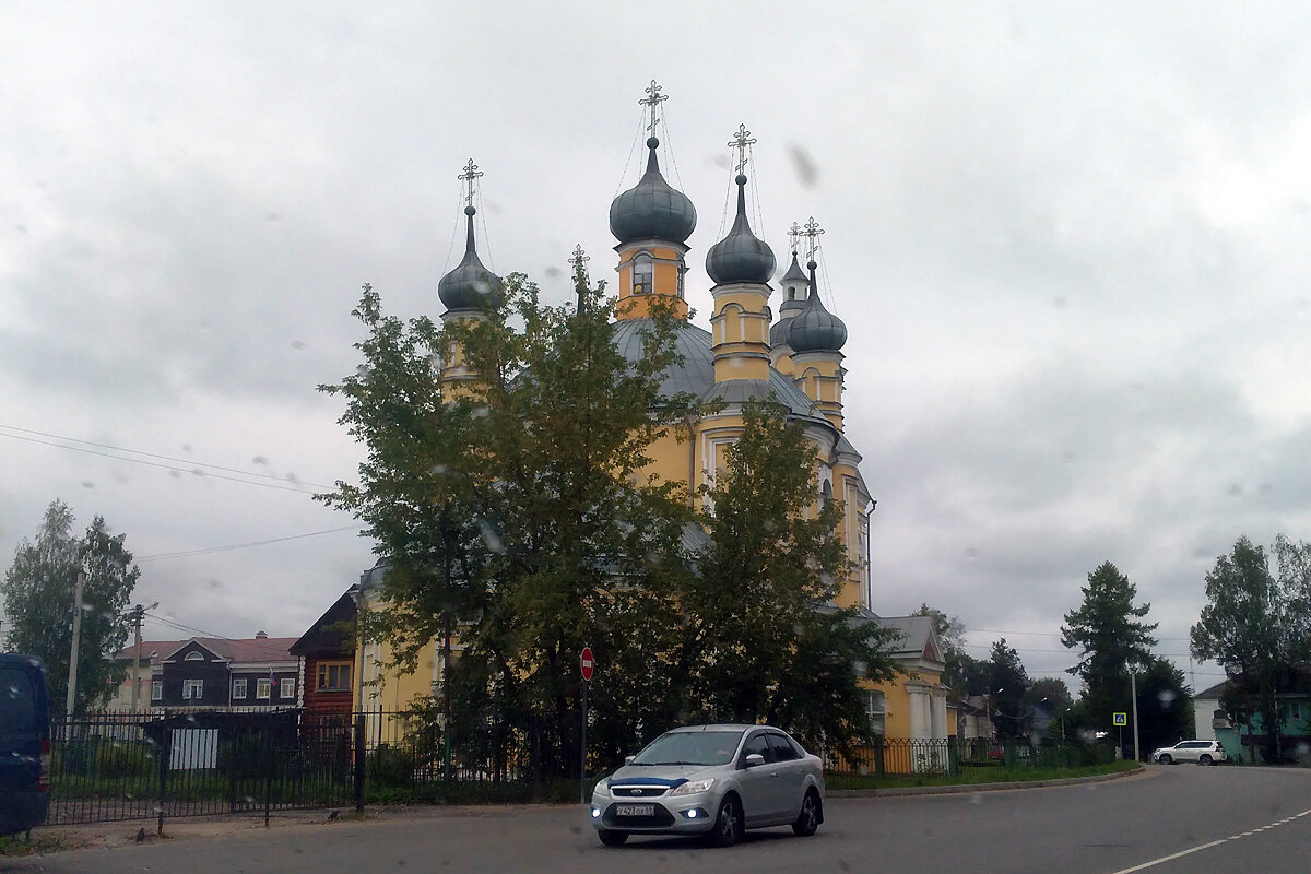 В ГОРОД РЖЕВ, В ГОРОД РЖЕВ… | Блогер кучерявый | Дзен