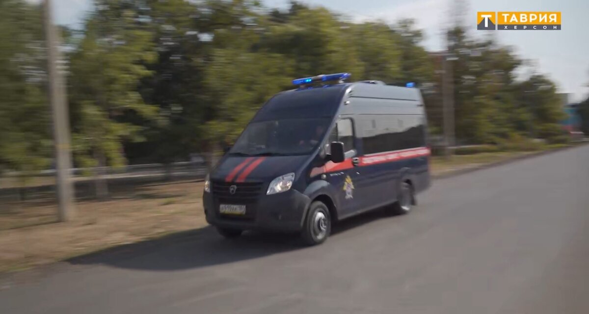  Криминалист Следкома рассказали, как раскрываются преступления - Таврия ТВ - Херсон