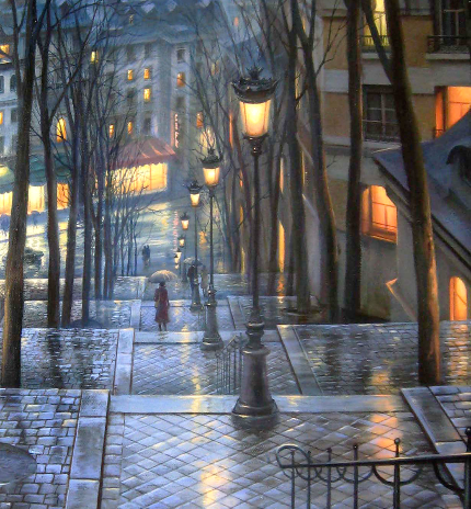 "Рандеву на Rue du Mont Cenis." Источник изображения :  svistanet.com› и krot.club›