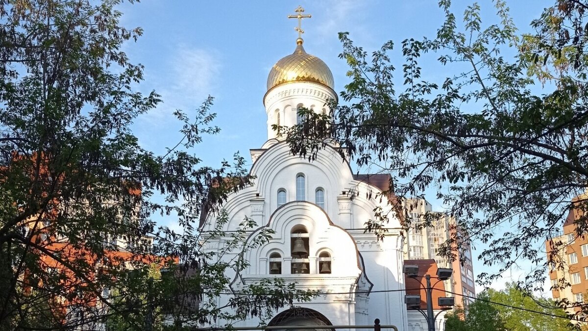    В Саратов 28 сентября прибудет ковчег с мощами Георгия ПобедоносцаНовости Саратова и области – Сетевое издание «Репортер64»