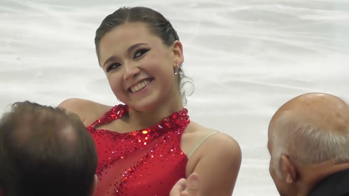 Камила Валиева