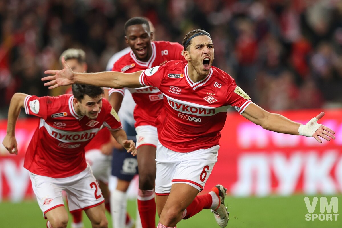 Фото: Олег Бухарев/ «В мире спорта»