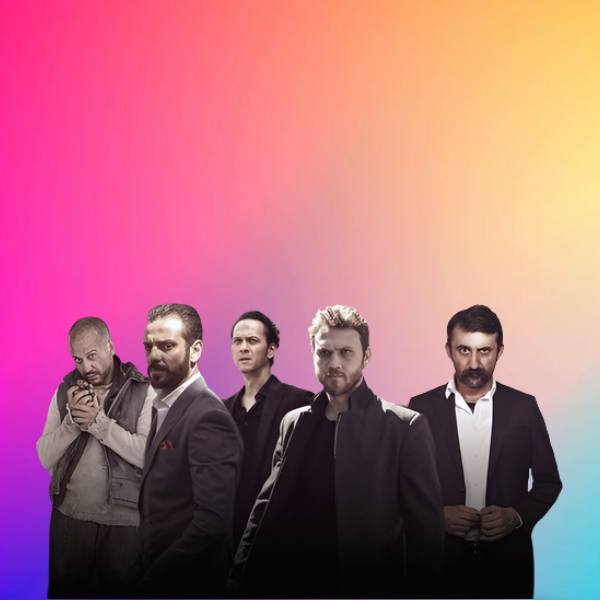 сериал "Чукур"