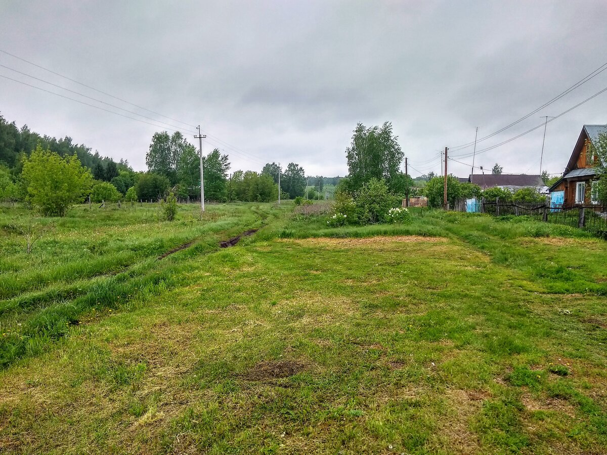 Деревня Лопата в Ульяновской области. Фотографии красивейшей природы. |  Заметки на полях | Дзен