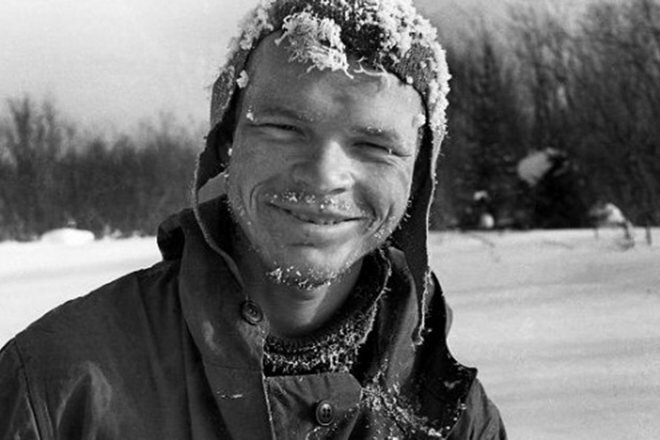 Игорь Дятлов.