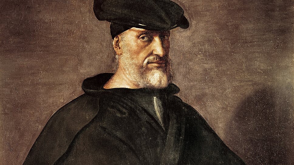 Андреа Дориа.