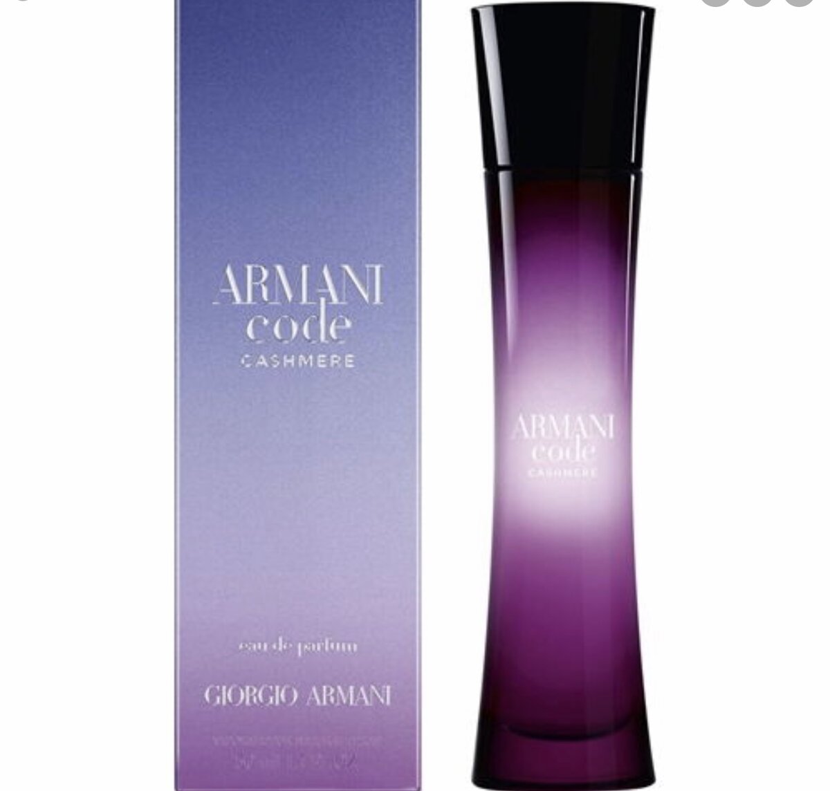 Все ломают голову, какие ароматы нравятся мужчинам, какие заставляют обернуться и какие радуют наши носики. В основном это сладкие ароматы, в начальной базе которых есть мускус, далее ваниль и цветочки. Один из шикарных и неповторимых ароматов — это  Giorgio Armani cashmere.   Его неповторимая терпкость и сладость востока окутает Вас теплом прохладными вечерами и не оставит незамеченными для представителей сильного пола. Очень советую!