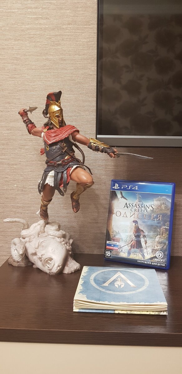 Версия для PS4 . Как игра то дно еще редкостное то....