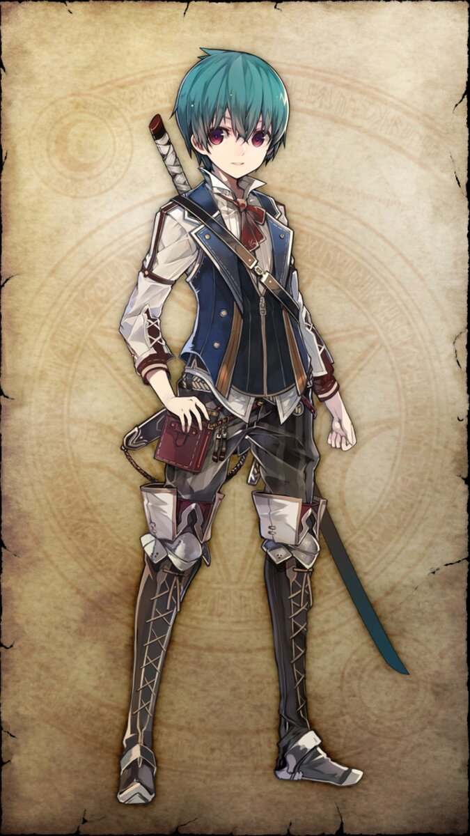 В Аниме 12 серий