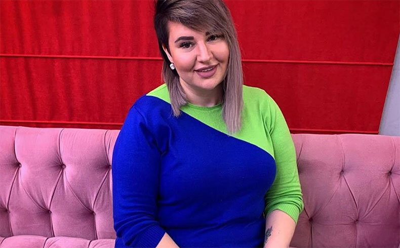 Саша Черно
​Фото: «Инстаграм»