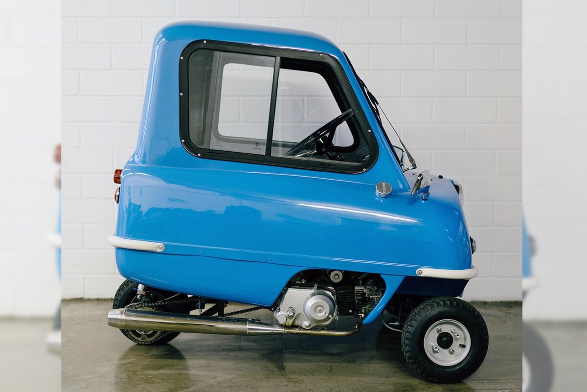 Peel p50 фото