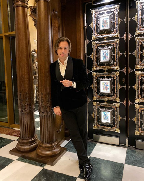 Максим Галкин. Фото из instagram.com/maxgalkinru