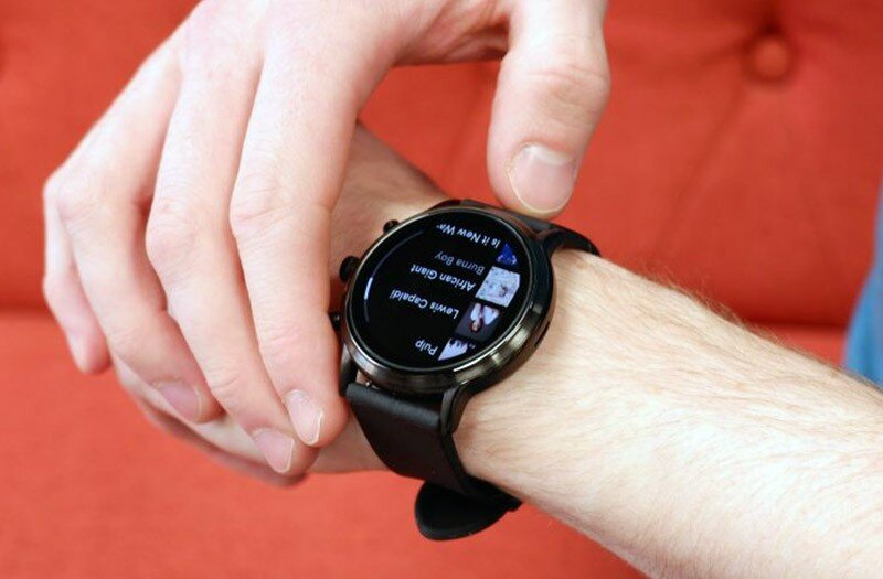 Fossil Gen 5 Wear OS TehnObzor
