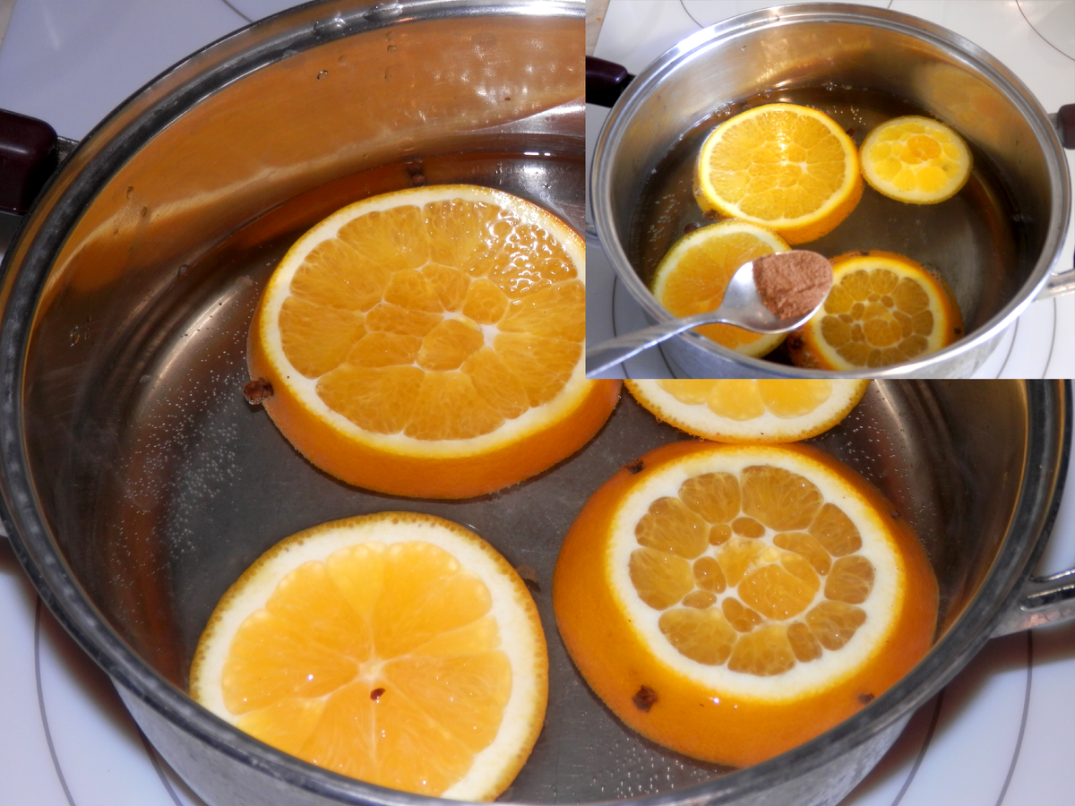Рецепты с апельсиновой цедрой