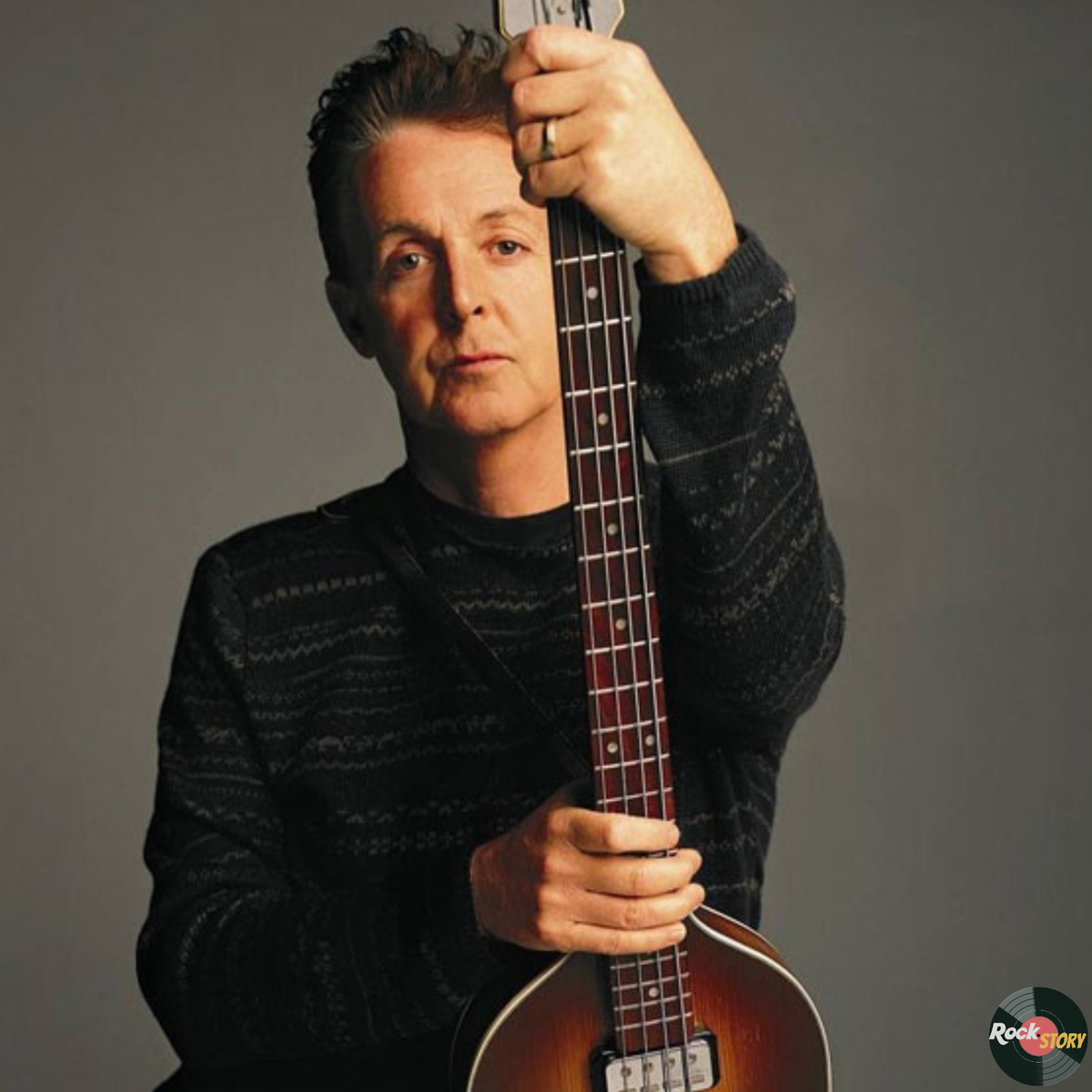 На фотографии: Пол МакКартни