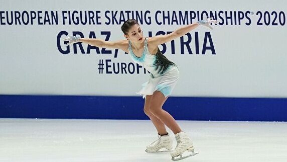 Алена Косторная