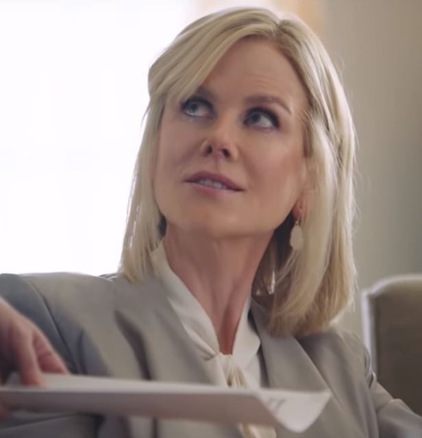 Кадр из трейлера к фильму "Скандал"