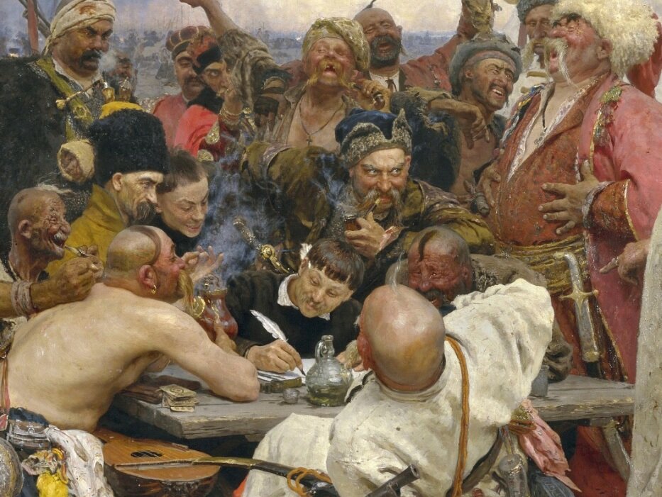 Картина “Кадровики заполняют форму СЗВ-ТД для ПФР”