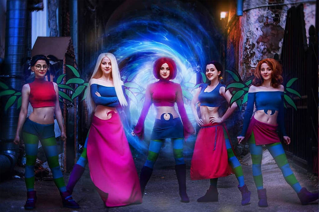 Сила фотошопа