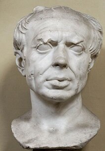 Наиболее известное скульптурное изображение Гая Мария, сохранившееся до наших дней