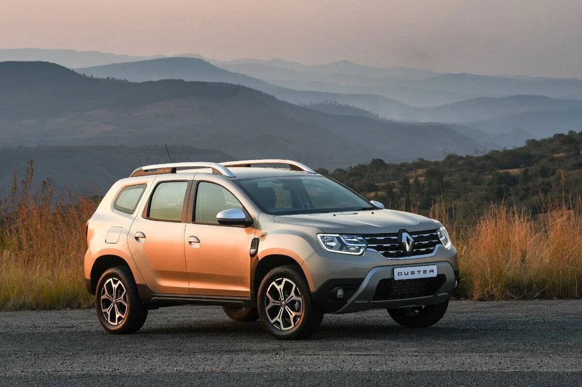 Стоит ли ждать обновления Renault Duster в этом году | Кроссовер | Дзен