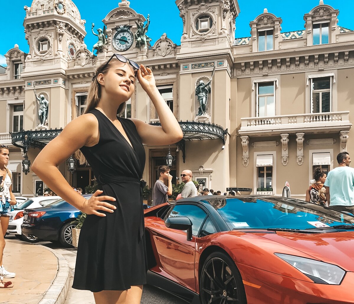 Казино Монте-Карло, Монако или как притворяться, что у тебя есть на вот это вот все деньги