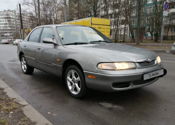 Мазда 626