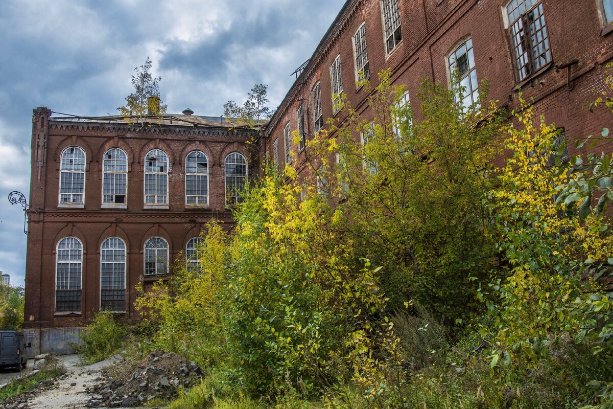 мануфактура в иваново