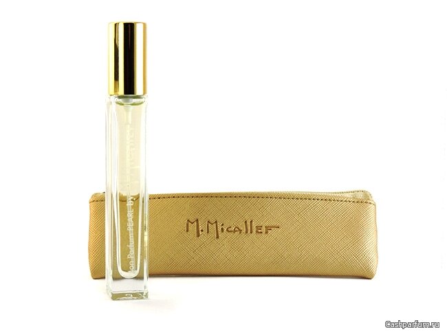 Mon Parfum Pearl M.Micallef