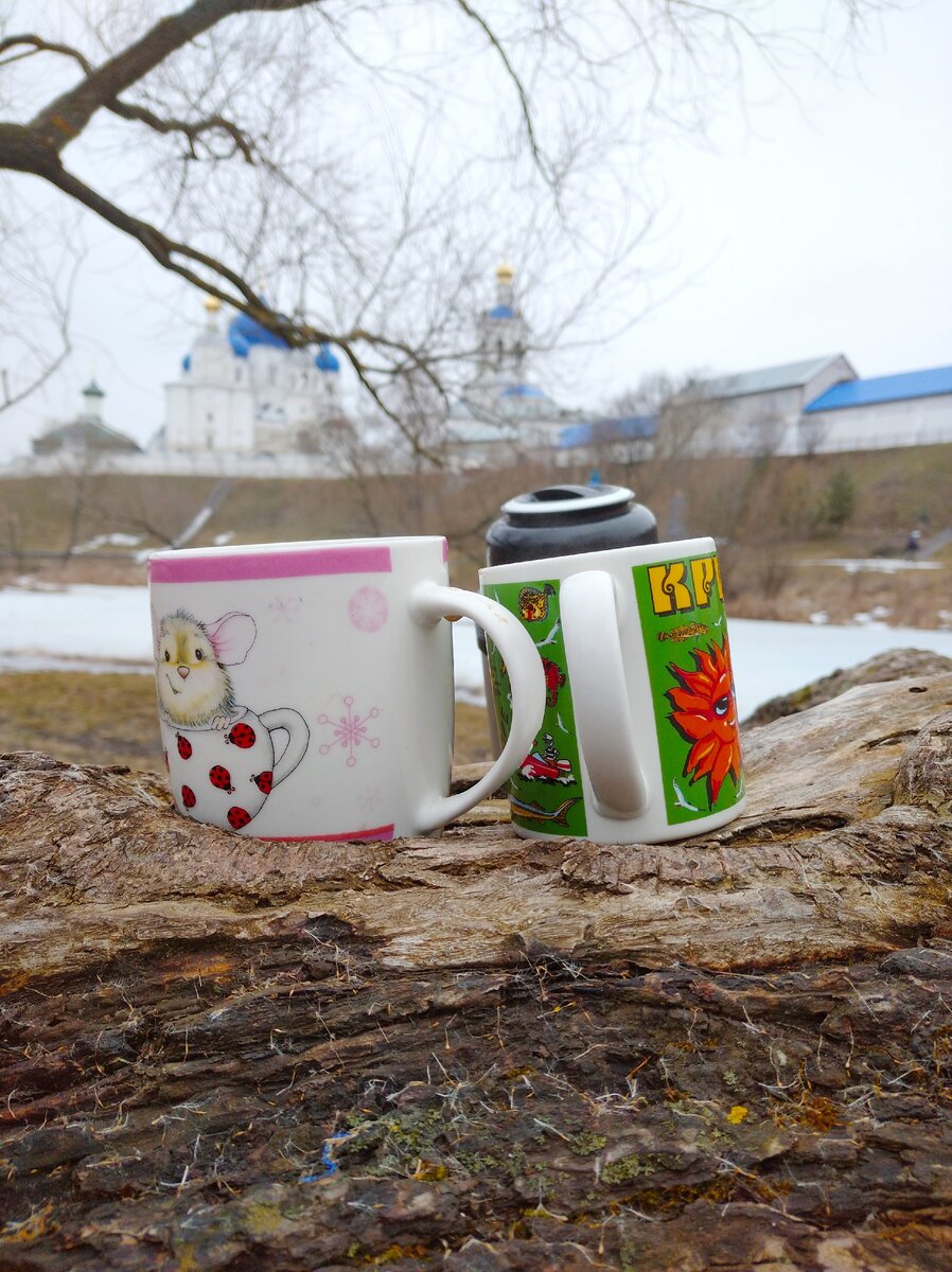 Чаепитие на свежем воздухе
