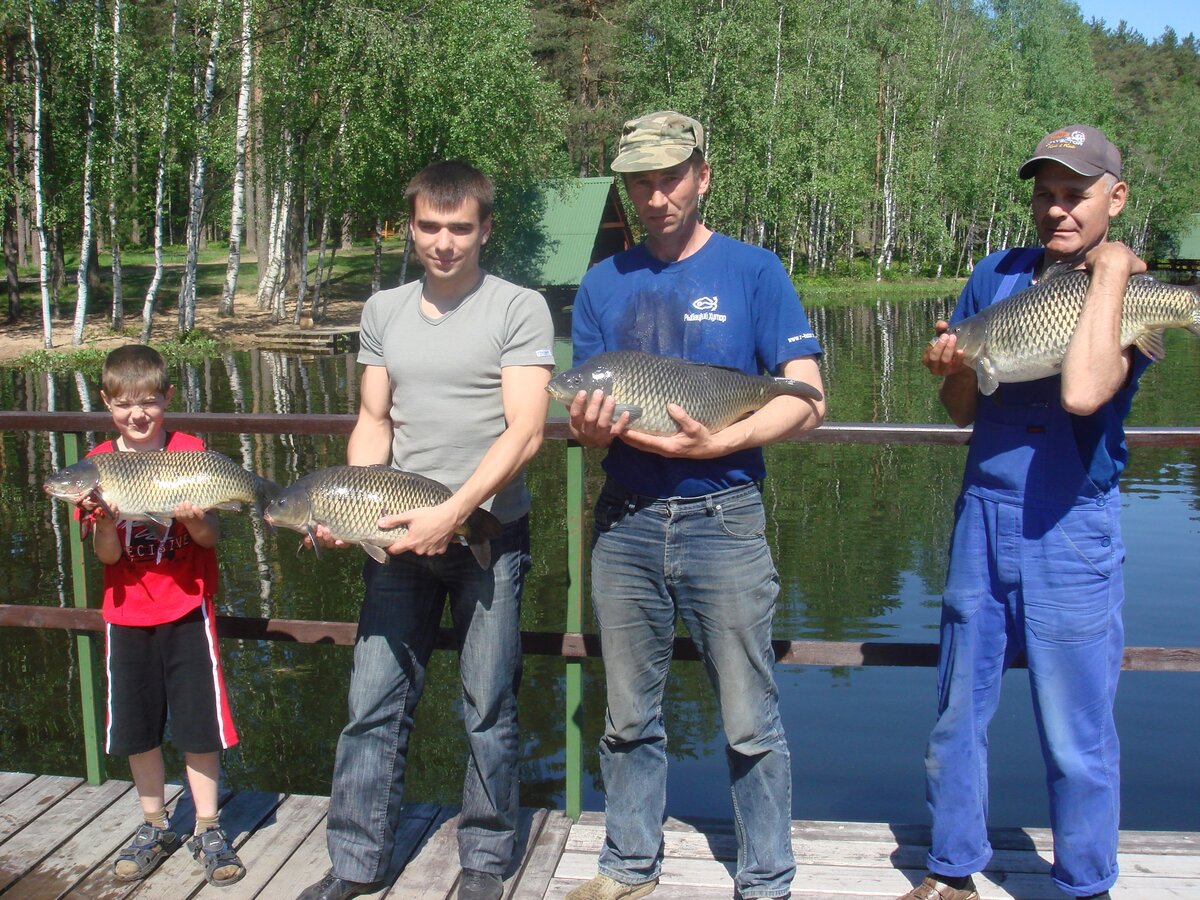 Фото из  группы ВК Рыбацкий Хутор