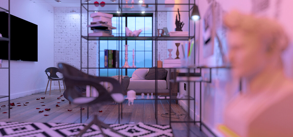 Разделение зон