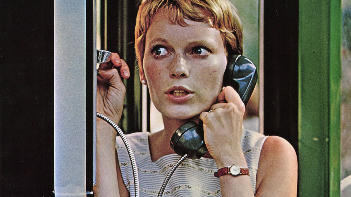 Rosemary's Baby, 1968 (фото взято из открытых источников)