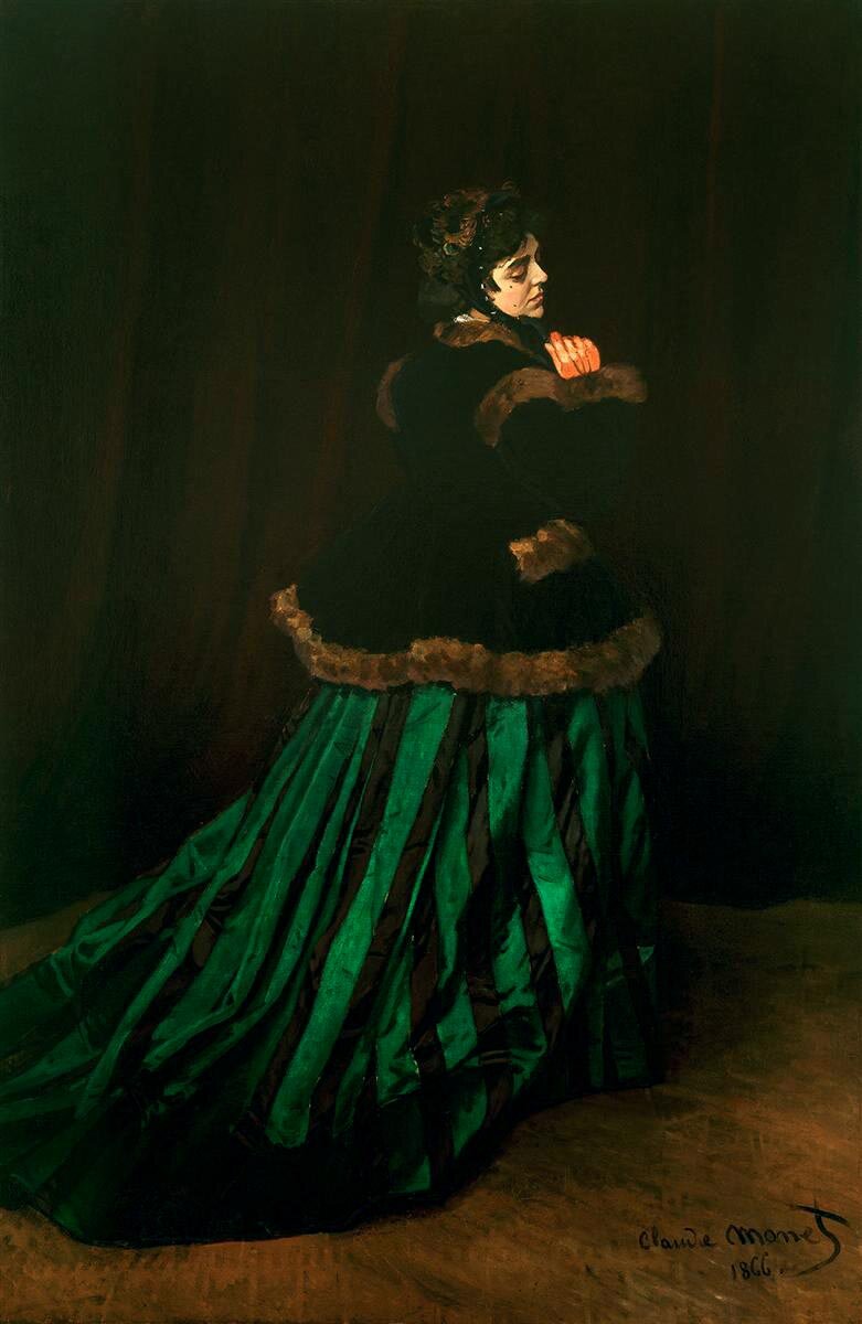 1866. Камилла.