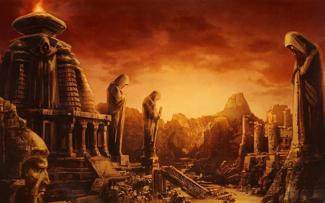 загадки цивилизаций тайны прошлого эпохи