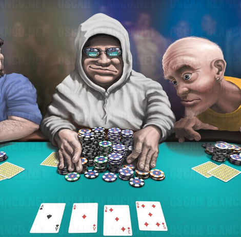 покер взято с Яндекс.картинки