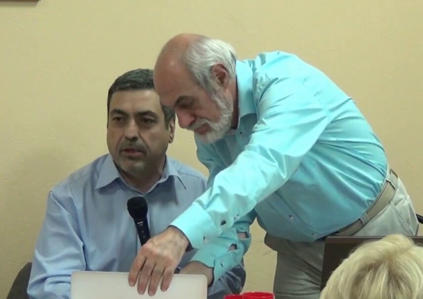Мэтры астрологии: Павел Глоба и Михаил Левин