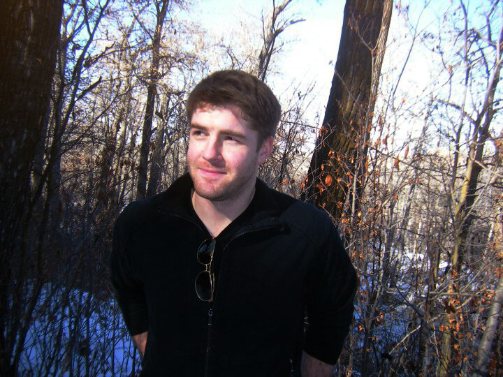 Мэтт Родс. Фото с сайта blog.bioware.com