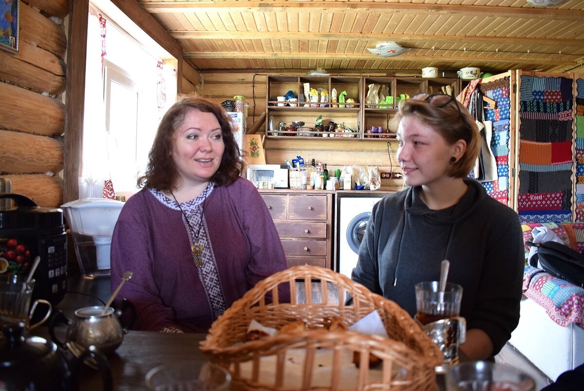 фото Туровой Светланы. мастерская Югыд-арт.рф