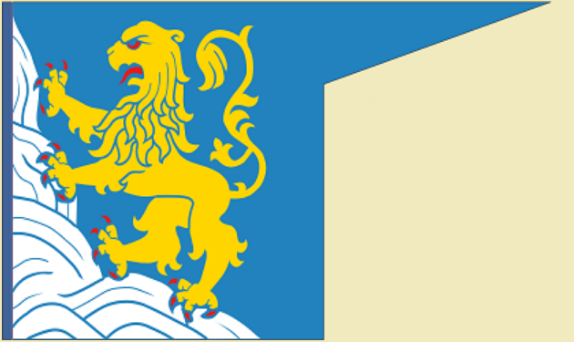 Хоругвь Львовской земли в Грюнвальдской битве.