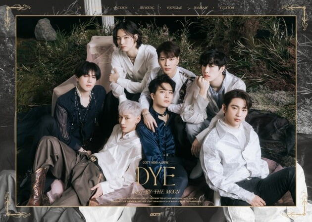 GOT7 / Фото = JYP ENTERTAINMENT
