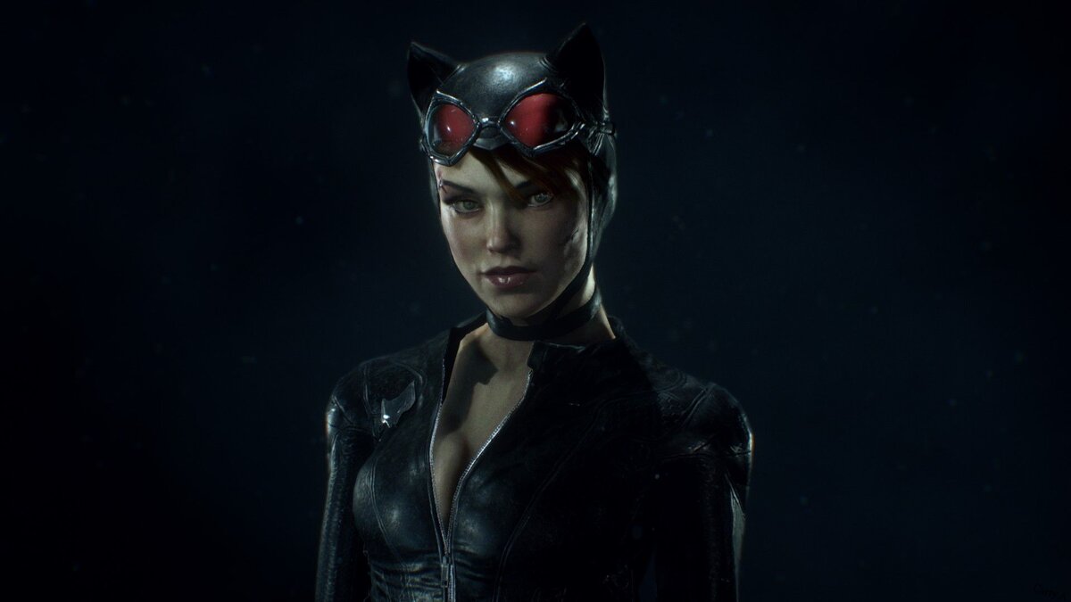 Batman: Arkham Knight.