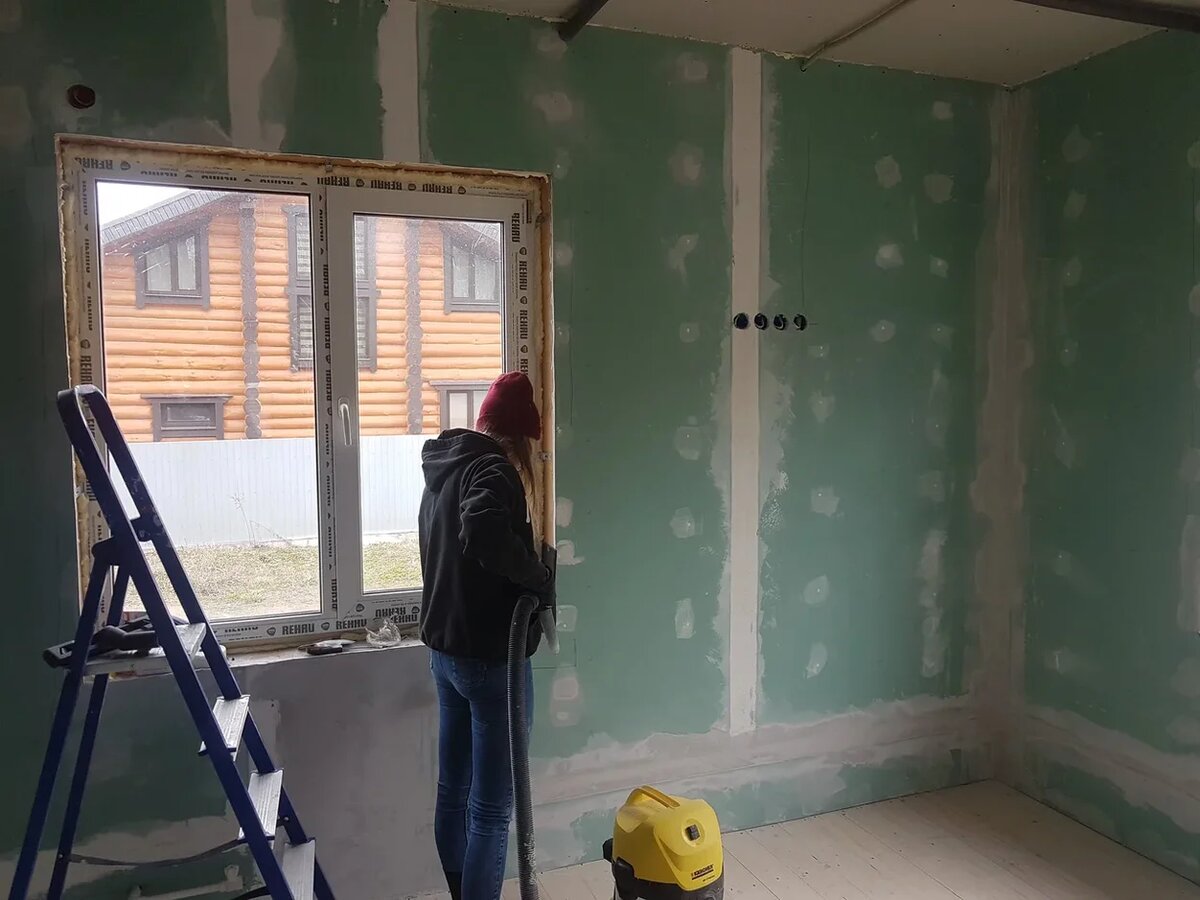 Фото "Подготовка к работе"