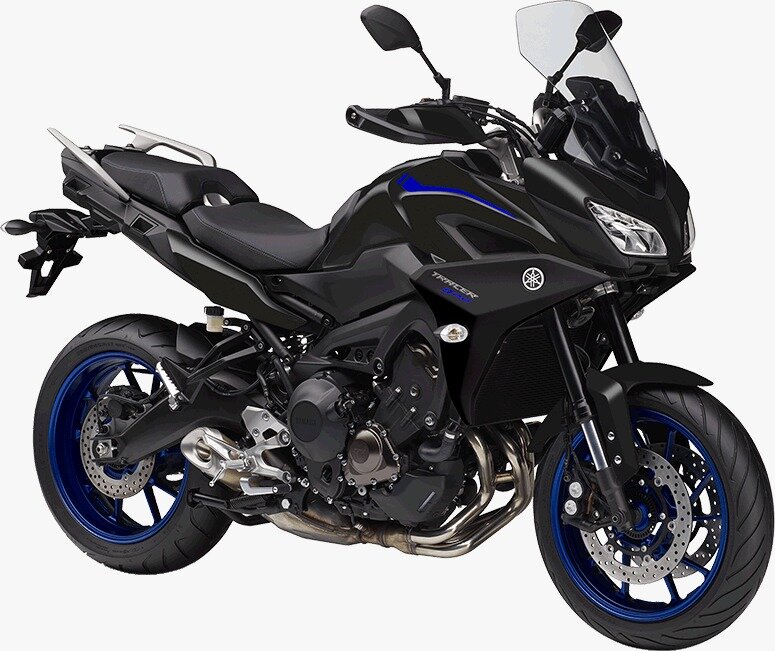 Особенности мотоцикла Yamaha Tracer 900 2017