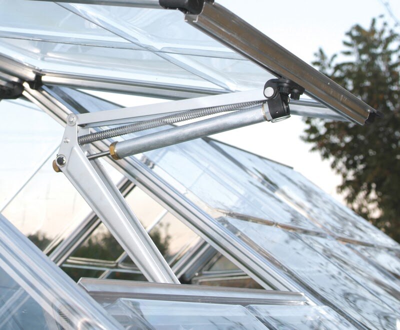 туманообразователь для теплиц. автопроветривание для теплиц. система туманообразования для теплиц. термопривод для теплиц "дв-металл усиленный". автоматика для теплиц.